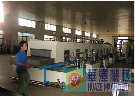 高壓噴淋清洗機